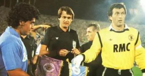 35 ans de TFC - Naples : Philippe Bergeroo raconte le plus beau jour de sa vie en Violet