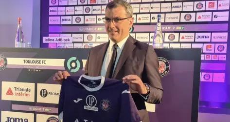 Ligue 1, foot offensif, cellule de recrutement, centre d'entraînement, formation, Comolli fait le point