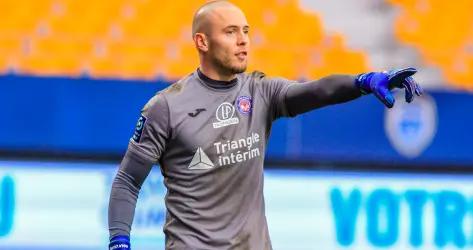 79 arrêts, 43,3% de clean sheet, voici les statistiques de Maxime Dupé et de sa défense 