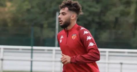 Mercato : Mathieu Gonçalves à l'essai à Valenciennes