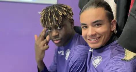 Trois jeunes du TFC en équipe de France U16 Avenir