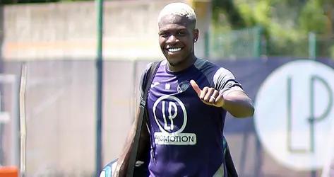 Mercato : Metz ne lèvera pas l'option d'achat pour Aaron Leya Iseka