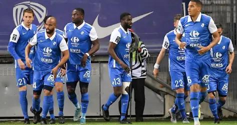 Seconde meilleure défense de Ligue 2, voici les chiffres à retenir des Grenoblois 