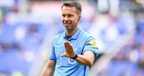 Dunkerque - TFC : Un arbitre expérimenté