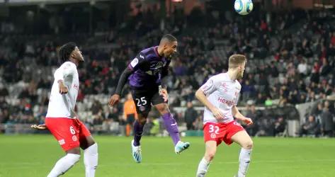 Saïd : "Signer à Lens m'a redonné un peu le goût du foot, de la joie au quotidien"