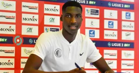 Mercato : Kalidou Sidibé prêté à QRM