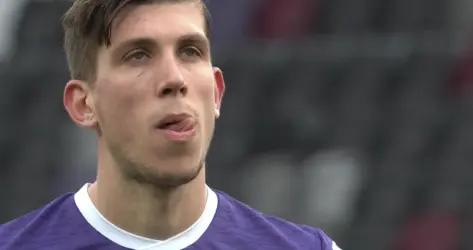 La LFP corrige son oubli, Stijn Spierings sera bien suspendu face au Paris FC