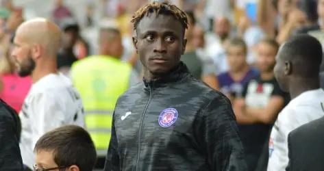 Non conservé par Lens, Issiaga Sylla sera bien de retour à Toulouse prochainement