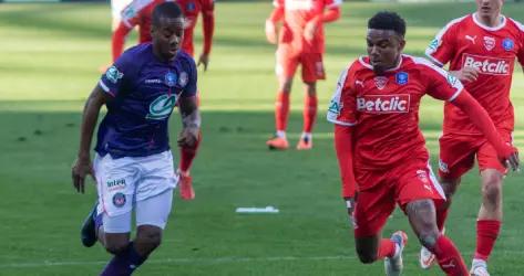 Mamady Bangré : "Je suis en pleine confiance"