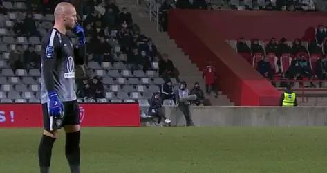 Jeu long, jeu court, un record en Ligue 2 pour Maxime Dupé cette saison