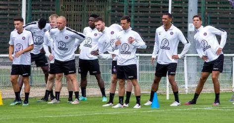 Fin du stage à Navata, premier match amical ce soir à Carcassonne, toutes les infos