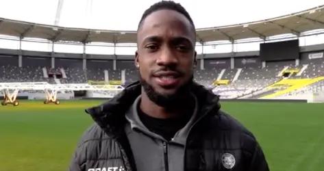 Junior Flemmings : "Tout le monde était en avance sur moi quand je suis arrivé, j'attends avec impatience le défi de la Ligue 1"