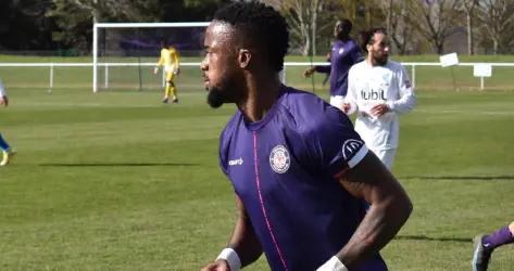 La réserve bute sur Alès, le premier match de Junior Flemmings, j'y étais pour vous