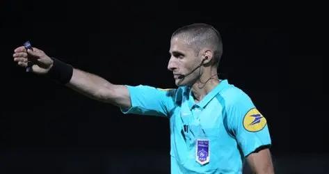 Niort - TFC : Avec cet arbitre, le TFC n'a jamais perdu