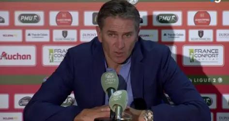 TFC - VAFC, un goût particulier pour Philippe Montanier et Maxime Spano-Rahou