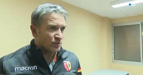 Lens - TFC : "pas vraiment un retour spécial" pour Philippe Montanier