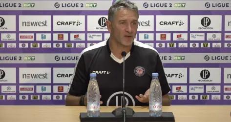 Philippe Montanier : "On nous prend pour des cons"