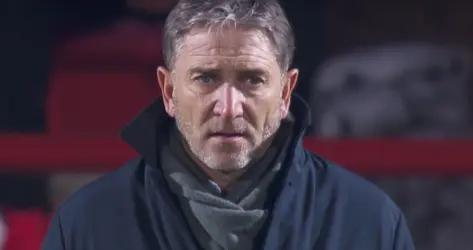 Philippe Montanier : "Avant le match, je serrais les fesses, je n'avais jamais gagné au Hainaut"