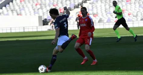 TFC - Nîmes : le groupe des Crocodiles