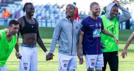 Mercato : Ado Onaiwu pisté par Saint-Trond ?