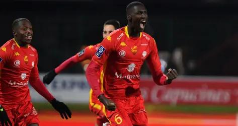 Mercato : un départ à l'étranger pour Kalidou Sidibé ?