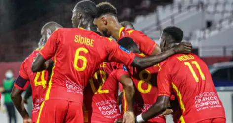 Joueur prêté : Kalidou Sidibé encore décisif avec QRM