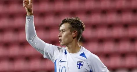 En vidéo : la doublé de Naatan Skyttä avec la Finlande U21