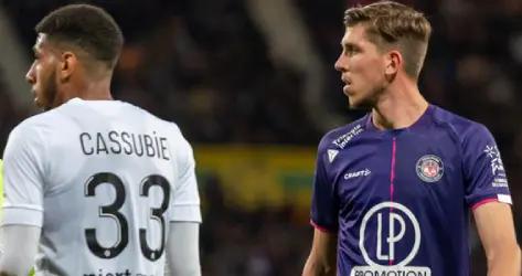 Stijn Spierings : "Normalement, je vais rester à Toulouse"