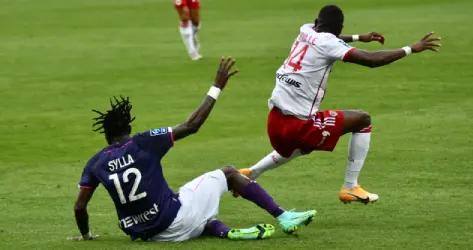 Dijon - TFC : Issiaga Sylla pourra bien tenir sa place, le 4-3-3 confirmé