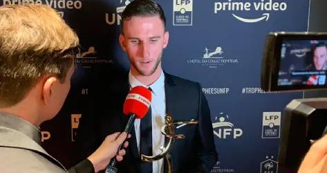 VIDÉOS - Trophées UNFP : revivez les victoires de Montanier, Van den Boomen et des 6 joueurs du TFC dans l'équipe-type