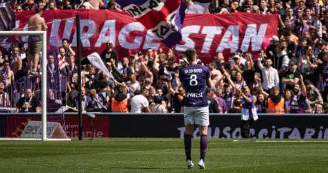 Trophées UNFP : aucun toulousain ne sera élu "plus beau but de la saison"