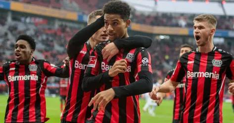 En vidéo : Un but et une passe décisive pour Amine Adli avec le Bayer Leverkusen