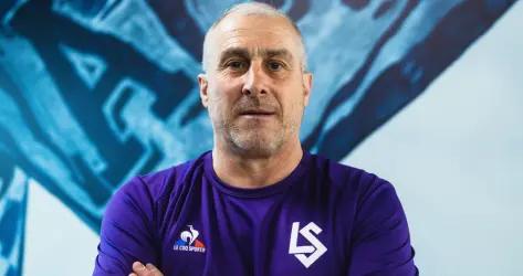 Officiel : Alain Casanova devient le coach du FC Lausanne-Sport