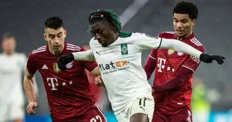 VIDÉO - Manu Koné bat une deuxième fois le Bayern Munich cette saison avec une prestation de haut-vol