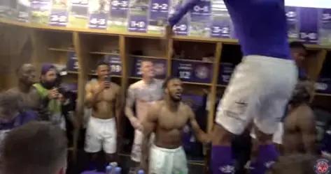 En vidéo : Au coeur du vestiaire toulousain après la victoire contre Grenoble