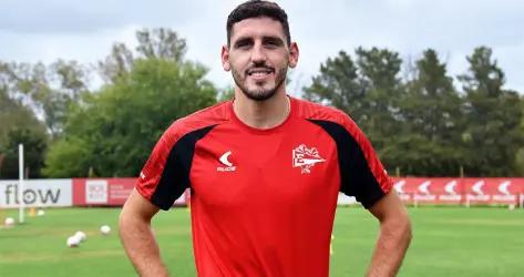 Officiel : Agustin Rogel s'engage avec Estudiantes de La Plata