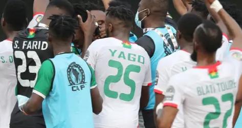 VIDÉO - CAN : le premier but de Steeve Yago en professionnel