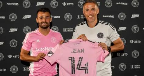 Officiel : Corentin Jean signe dans le club de David Beckham