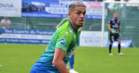 Ancien joueur : Driss Khalid rejoint Chambly