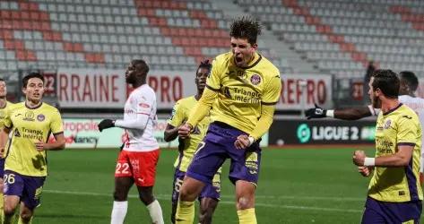 Objectif Ligue 1 : le TFC peut-il suivre le sprint final ? 