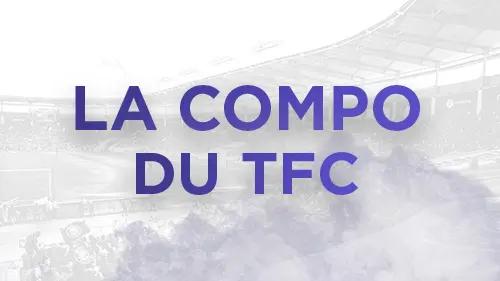 TFC - Reims : le 11 de départ du TFC