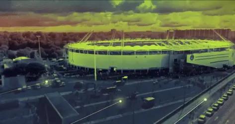 Le Stadium passe en mode “rugby” avec le XV de France