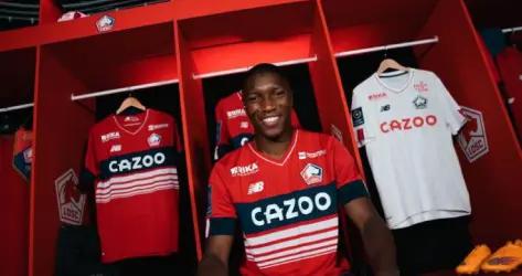 Officiel : Bafodé Diakité signe au LOSC