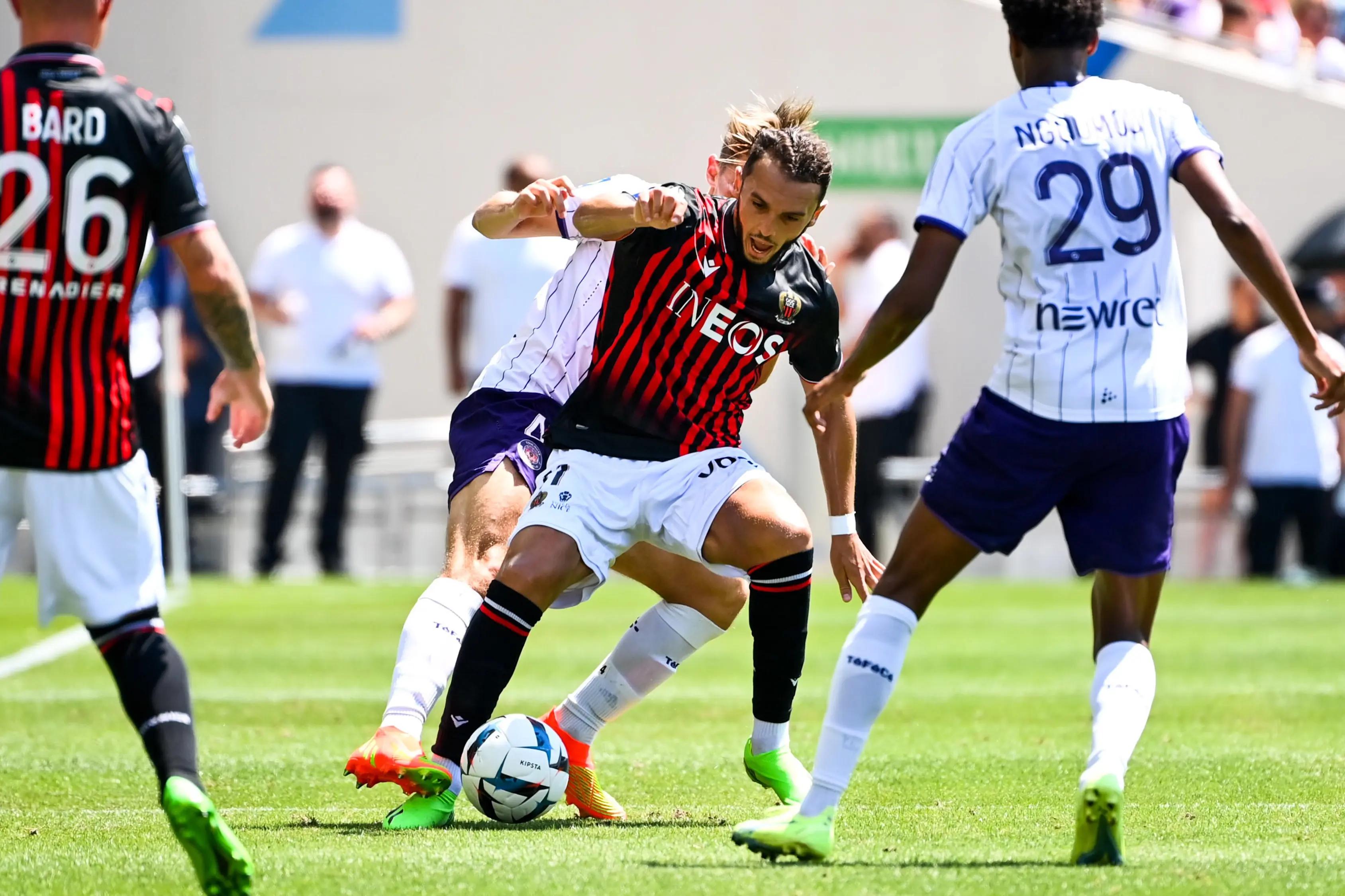 TFC 1-1 OGCN : Quelle note pour ce match ?