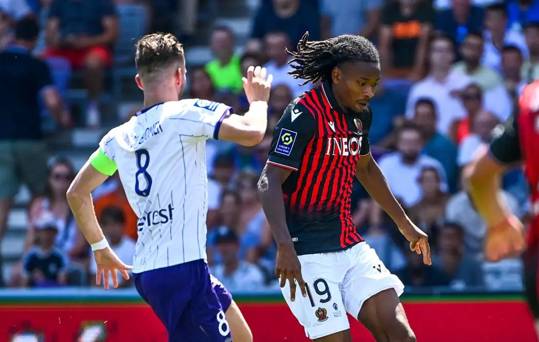 TFC 1-1 OGCN : notez les Toulousains !