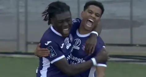 Buteurs : L'attaque du TFC cartonne, première pour Gabrielsen