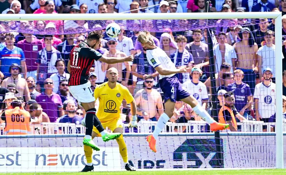 TFC 1-1 OGCN : les notes des Toulousains