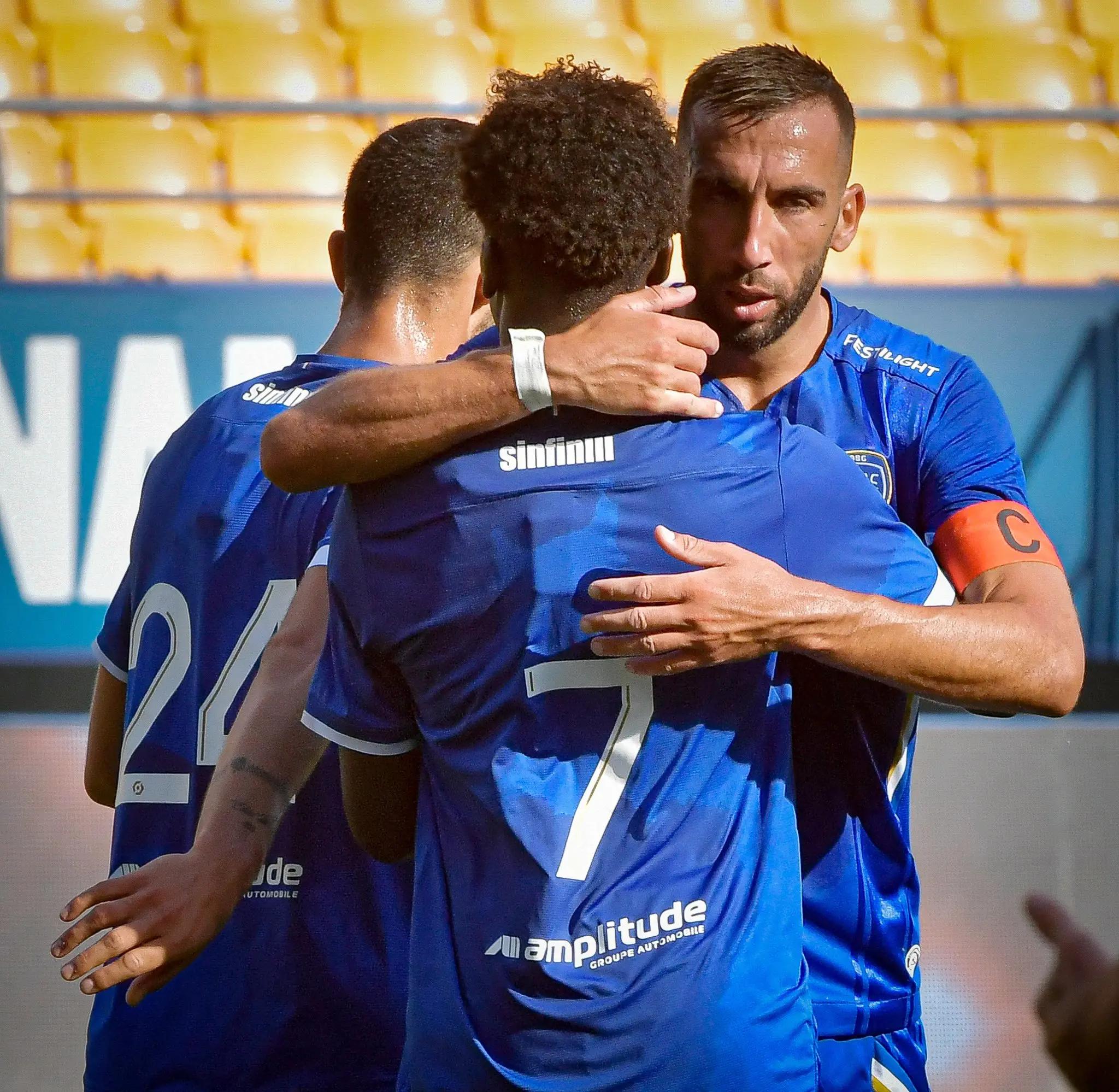 ESTAC - TFC : le 11 de départ de Troyes