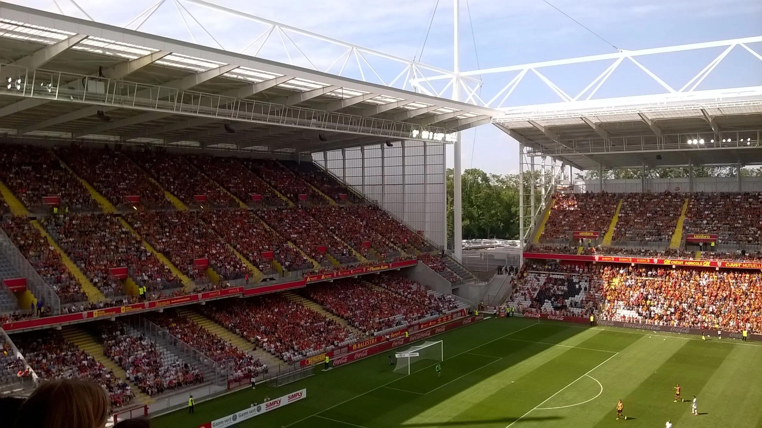 Lens - TFC : aller défier la meilleure équipe à domicile de France