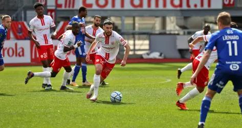 Avant de venir au Stadium, Nancy bat une équipe de Ligue 1